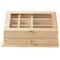 Wood Jewellery Box by Make Market®